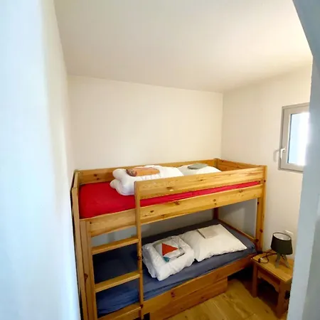 아파트 Beautiful For 4 People In With Pool *